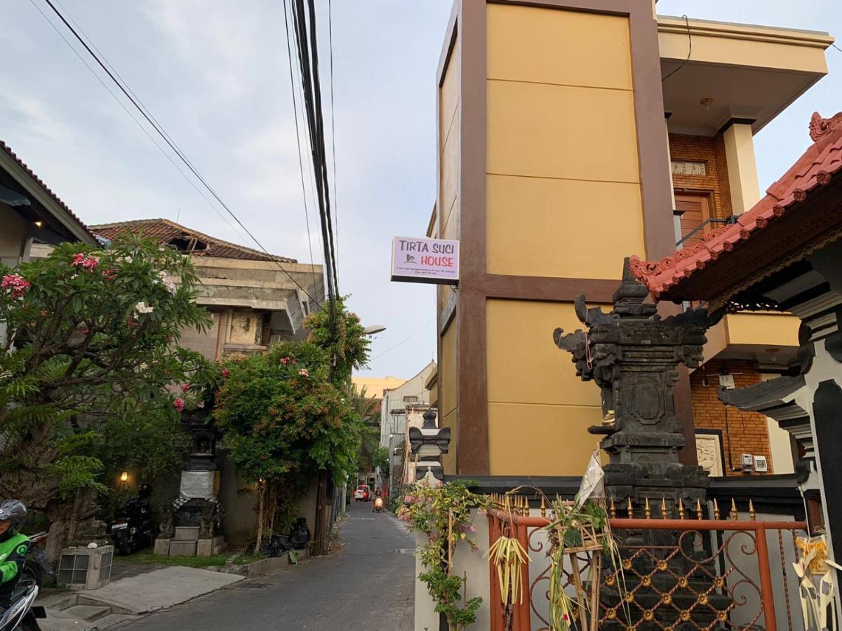 Tirtasuci House Otel Kuta Lombok Dış mekan fotoğraf