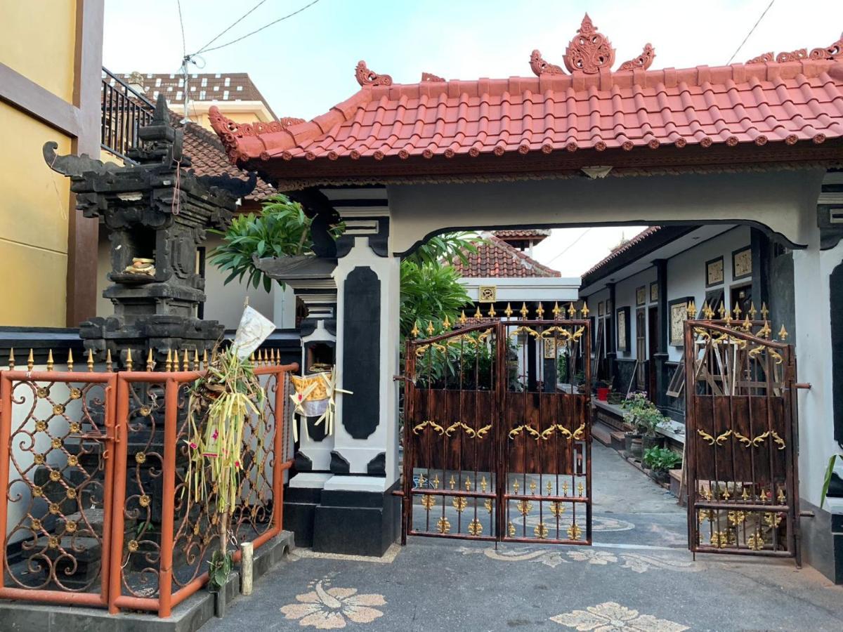 Tirtasuci House Otel Kuta Lombok Dış mekan fotoğraf