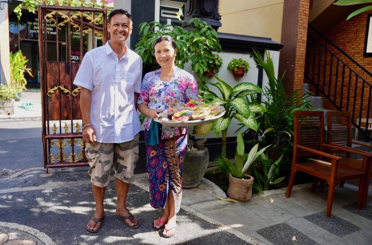 Tirtasuci House Otel Kuta Lombok Dış mekan fotoğraf